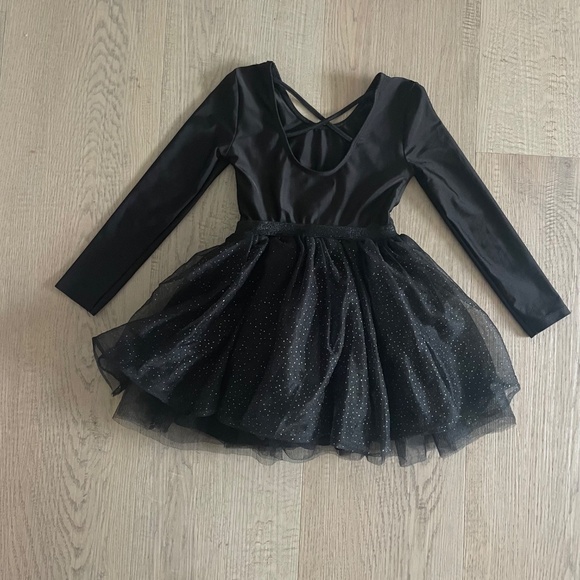 SOLD Disney Minnie Leotard Tutu Dress - Picture 2 of 4